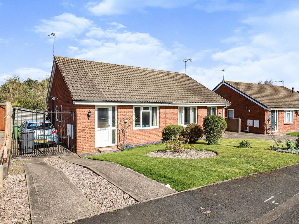 2 bed bungalow for sale in Beverston Road, Wolverhampton, Staffordshire