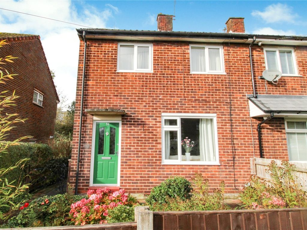 3 bed semidetached house for sale in Overdale, Swinton, Manchester, Greater Manchester M27, £