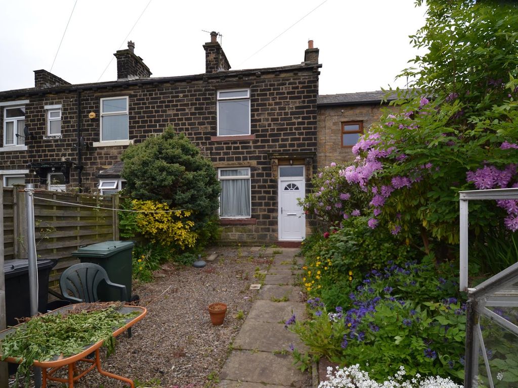 1 bed terraced house for sale in Beacon Road, Wibsey, Bradford BD6 Zoopla