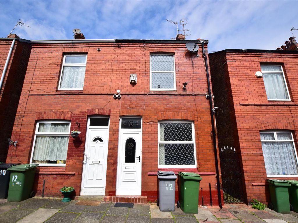 2 bed terraced house to rent in Wilson Avenue, Wallasey CH44 Zoopla