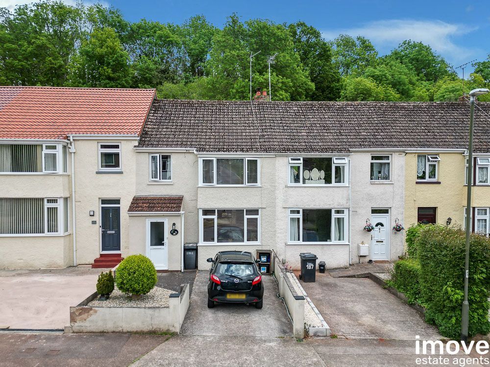 3 bed terraced house for sale in Sherwell Valley Road, Torquay TQ2 Zoopla