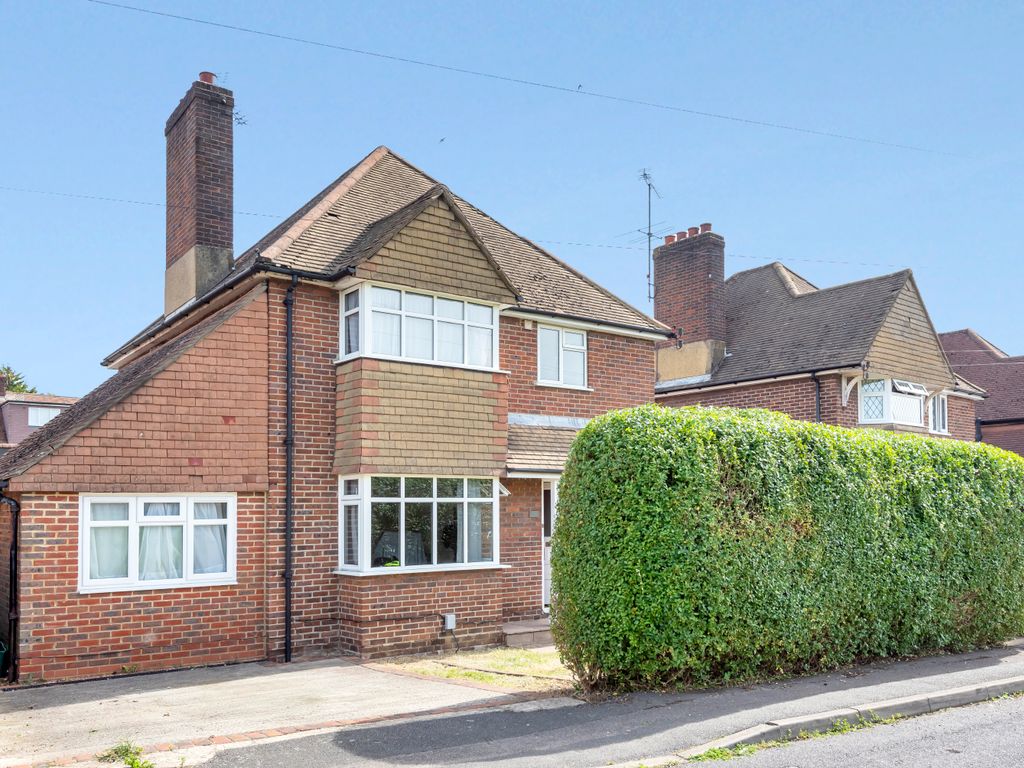 5 bed detached house for sale in Aldershot Road, Guildford, Surrey GU2