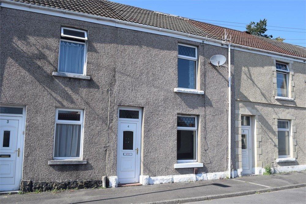 2 bed terraced house for sale in Sylvia Terrace, Brynhyfryd, Swansea