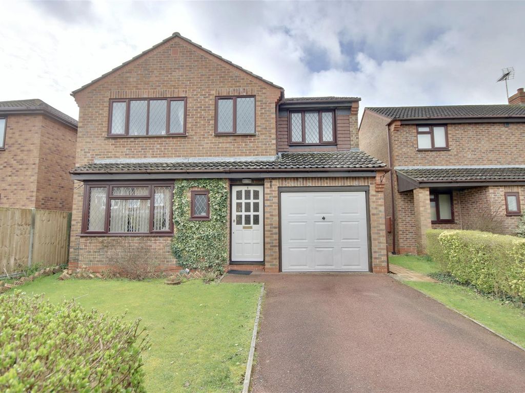 4 bed detached house for sale in Little Corner, Denmead, Waterlooville