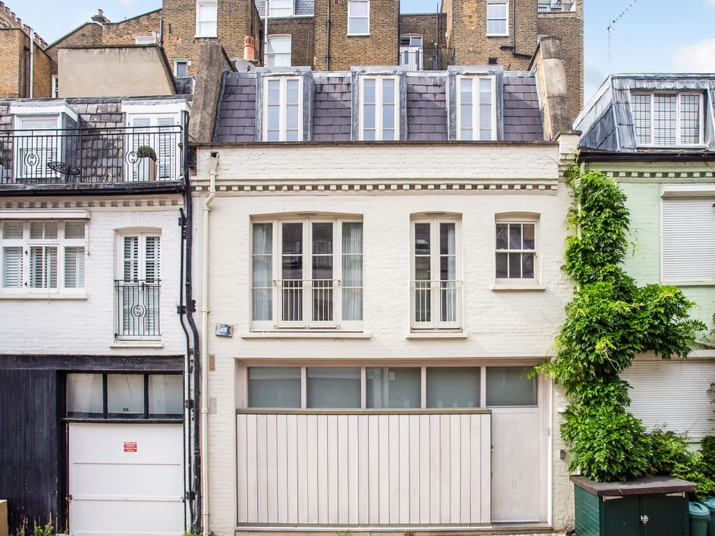 4 bed detached house for sale in Elvaston Mews, London SW7, £3,300,000