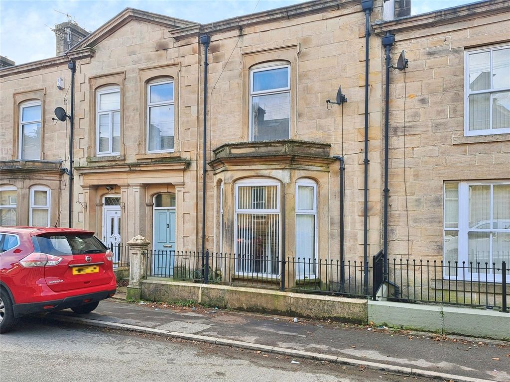 3 bed terraced house for sale in Bank Street, Darwen, Lancashire BB3, £