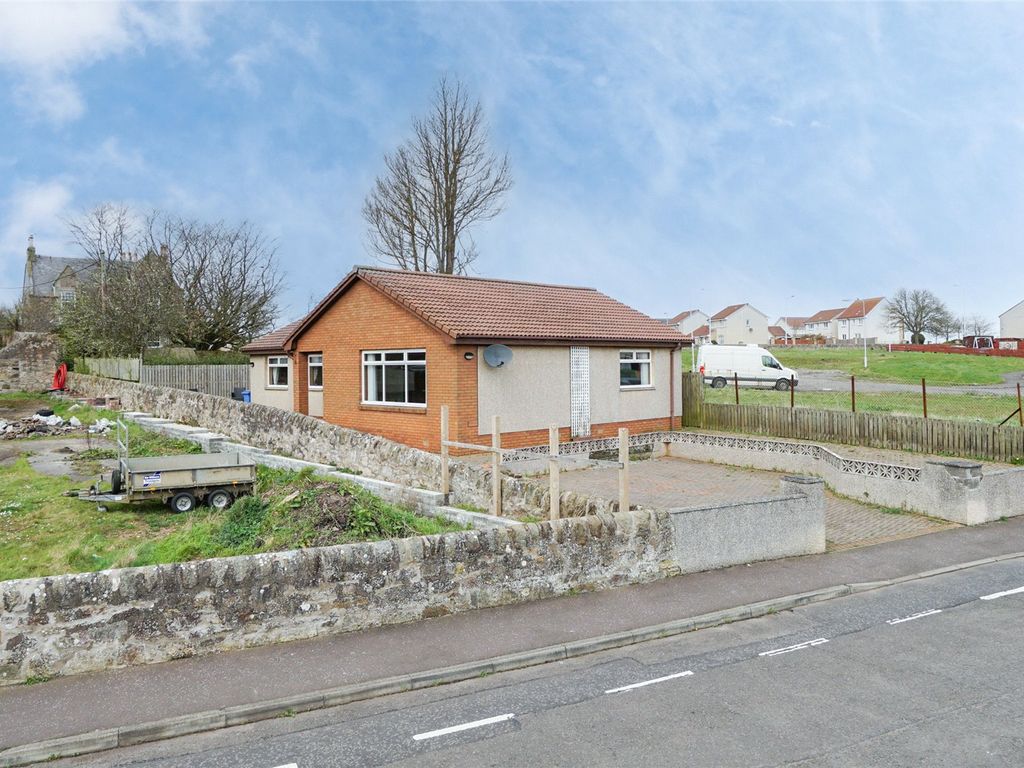 3 bed bungalow for sale in Mayview Avenue, Anstruther KY10, £235,000