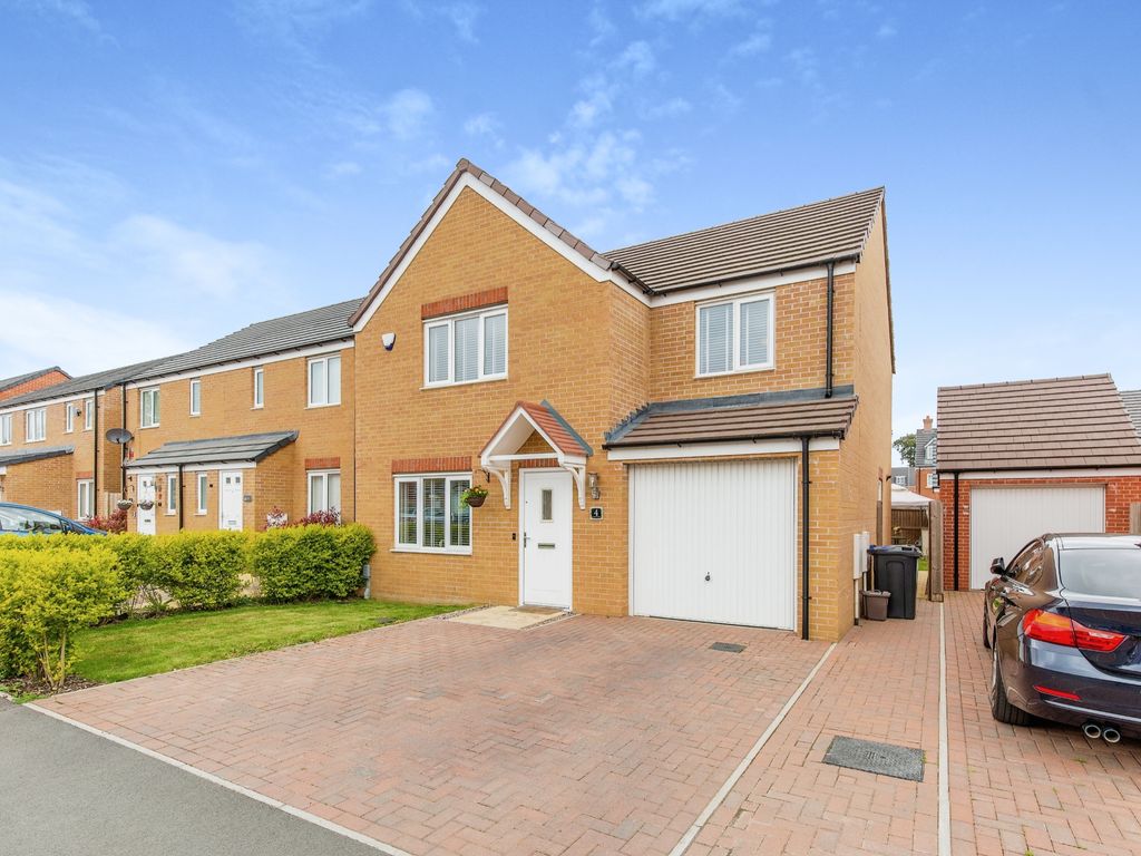 4 bed detached house for sale in Lamport Lane, Northampton NN2 Zoopla