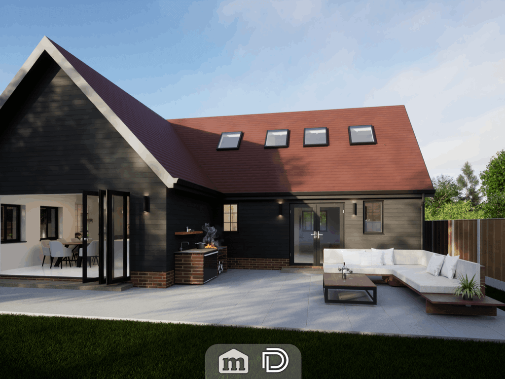 New home, 3 bed detached house for sale in Primrose, Patricia Drive, Fobbing SS17 Zoopla