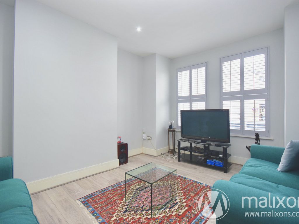 3 bed terraced house for sale in Burlington Road, Thornton Heath CR7