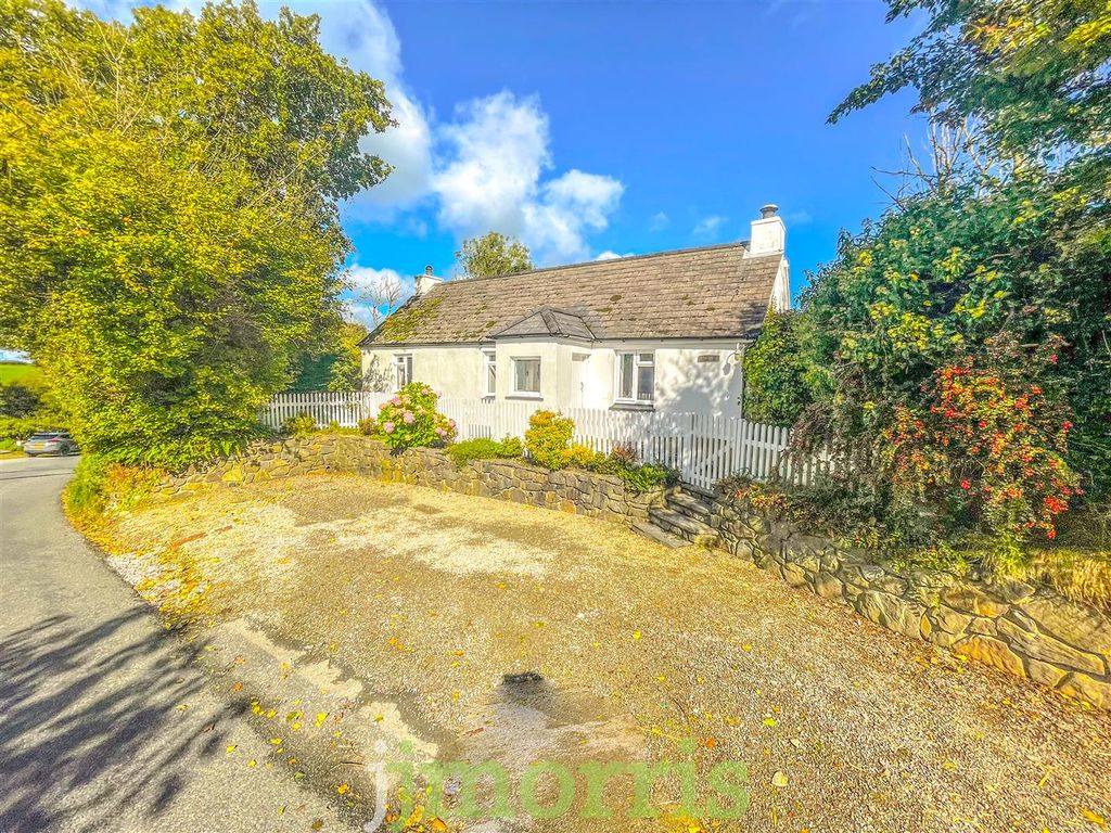 2 bed detached bungalow for sale in Crymych SA41 Zoopla