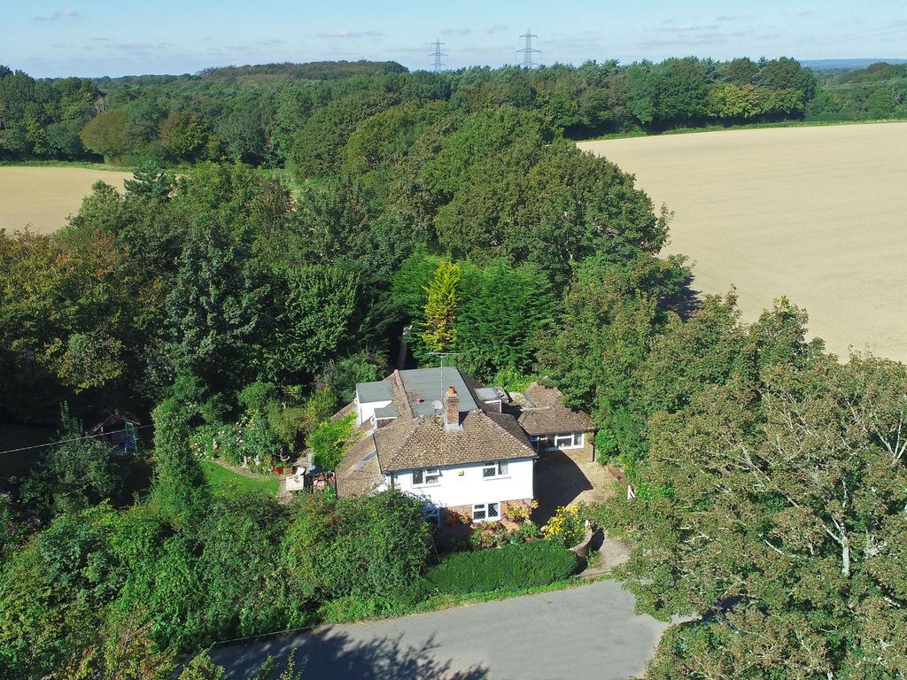 3 bed detached house for sale in East Hoathly, Lewes BN8 Zoopla