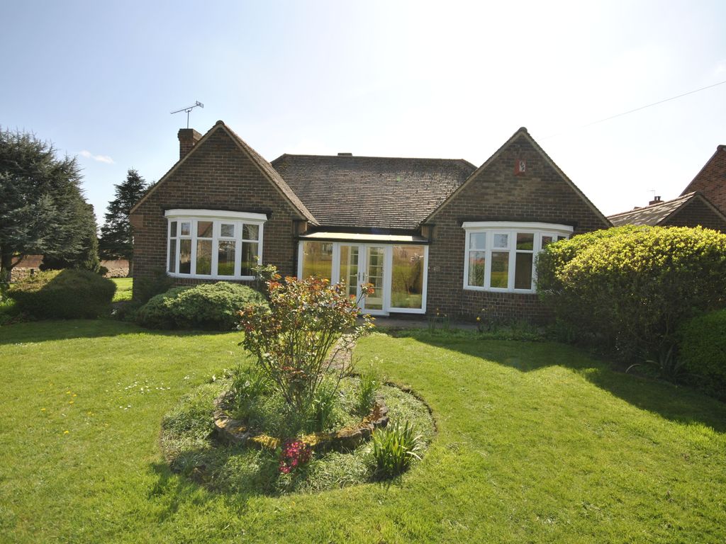 3 bed detached bungalow for sale in Pinfold Lane, Tickhill, Doncaster
