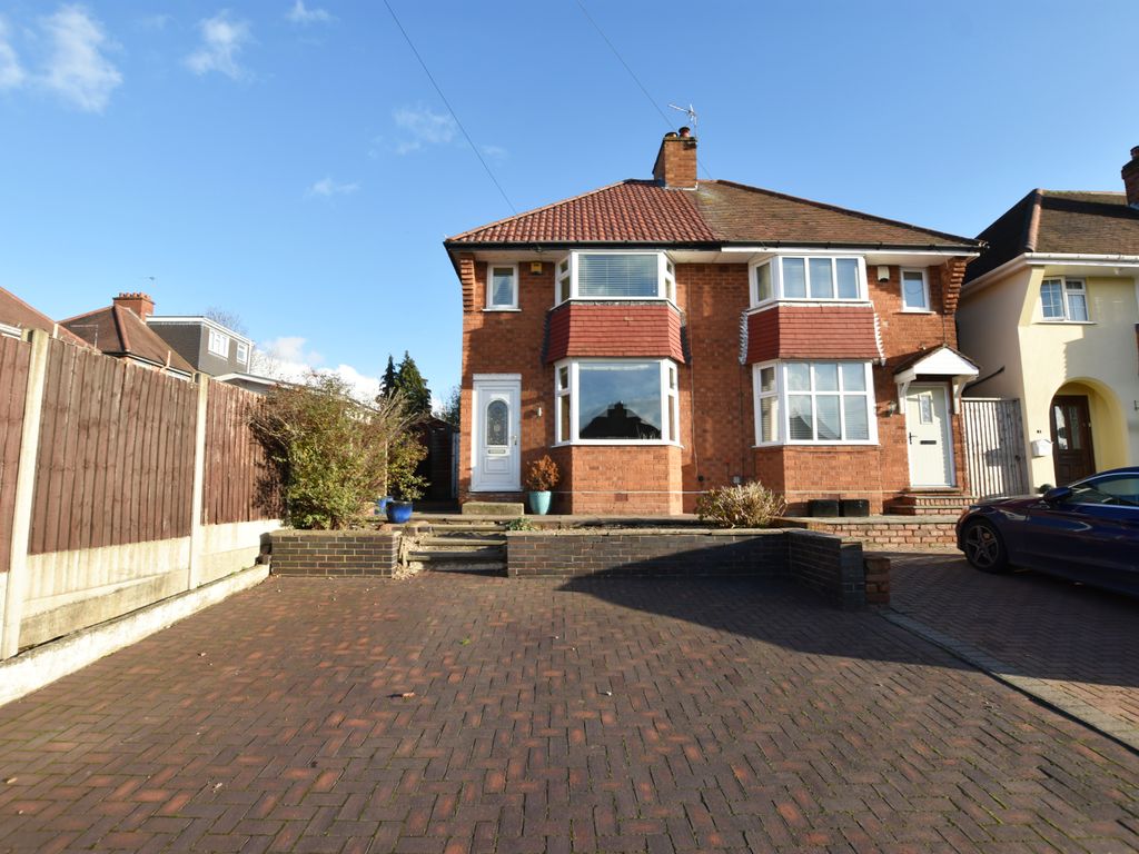 Wentworth Road, Solihull B92  