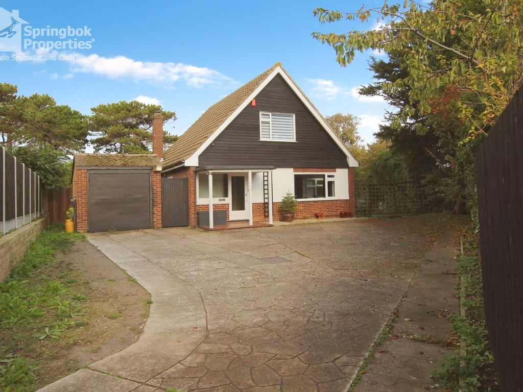 2 bed detached house for sale in Dumpton Park Drive, Broadstairs, Kent CT10, £508,000 Zoopla