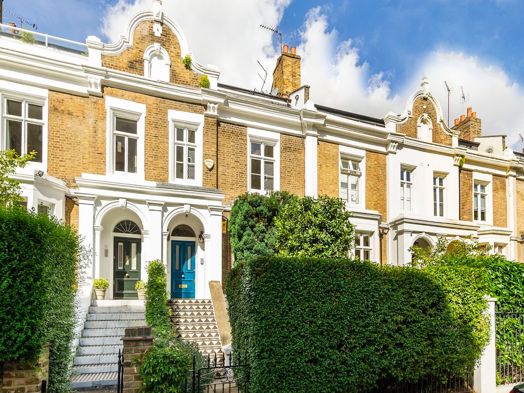 5 bed terraced house for sale in Moorhouse Road, London W2, £4,750,000 Zoopla