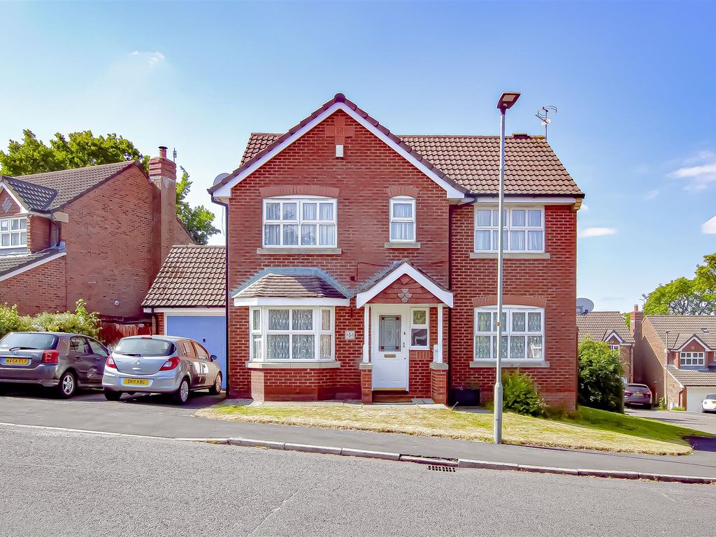 3 bed detached house for sale in Lea Drive, Blackburn BB2 Zoopla