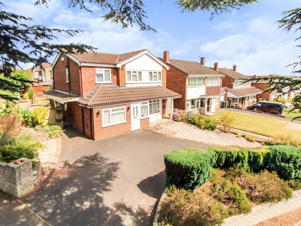 5 bed detached house for sale in Marlpool Lane, Kidderminster DY11 Zoopla