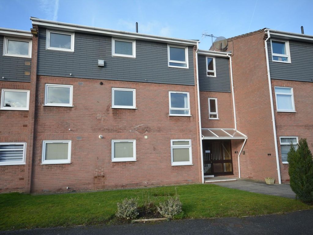 2 bed flat for sale in Westleigh Court, Newbold Back Lane, Newbold