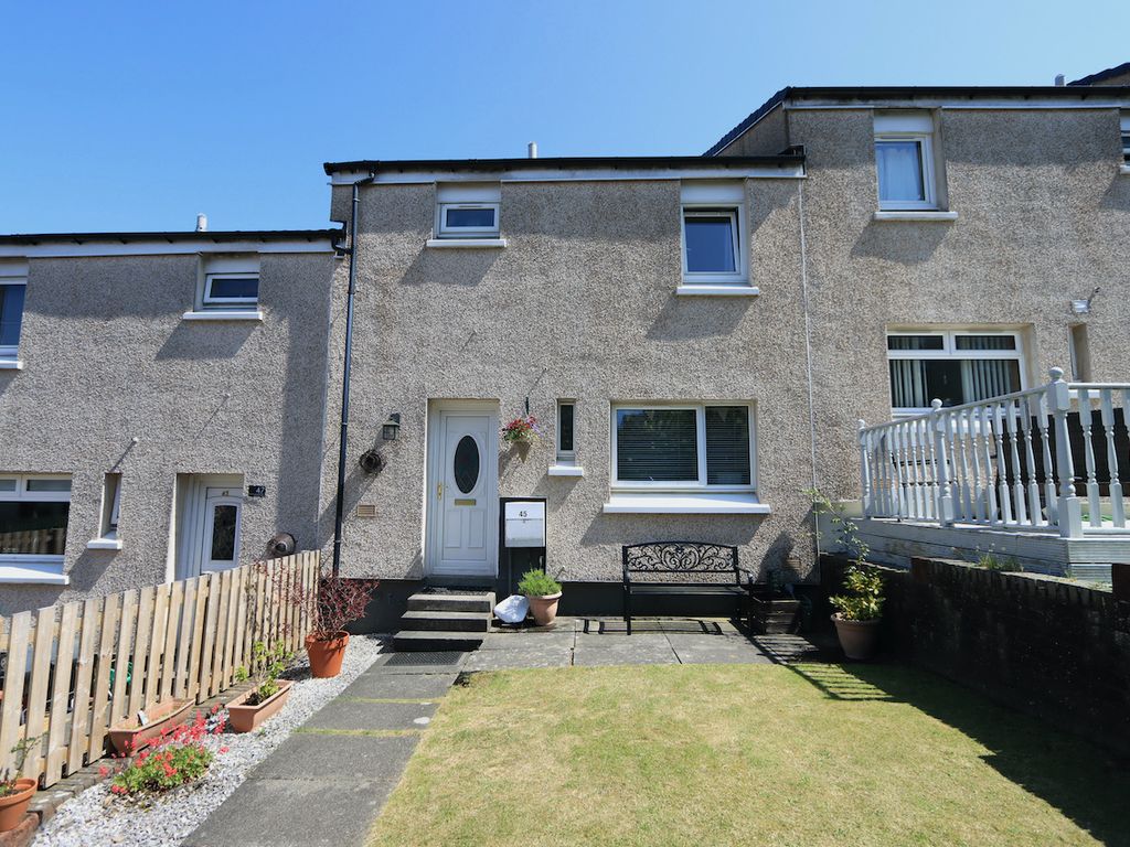 3 bed terraced house for sale in Ochil View, Denny FK6 Zoopla