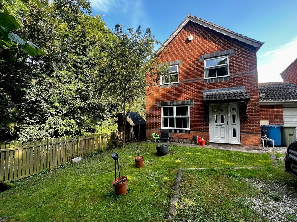 4 bed detached house to rent in 48 St Marks Close, Worksop S81 Zoopla