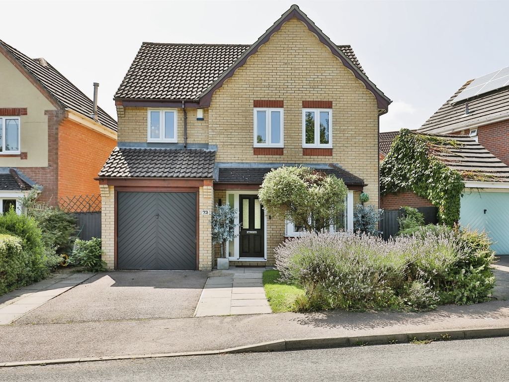 4 bed detached house for sale in Winstanley Road, Thorpe St. Andrew