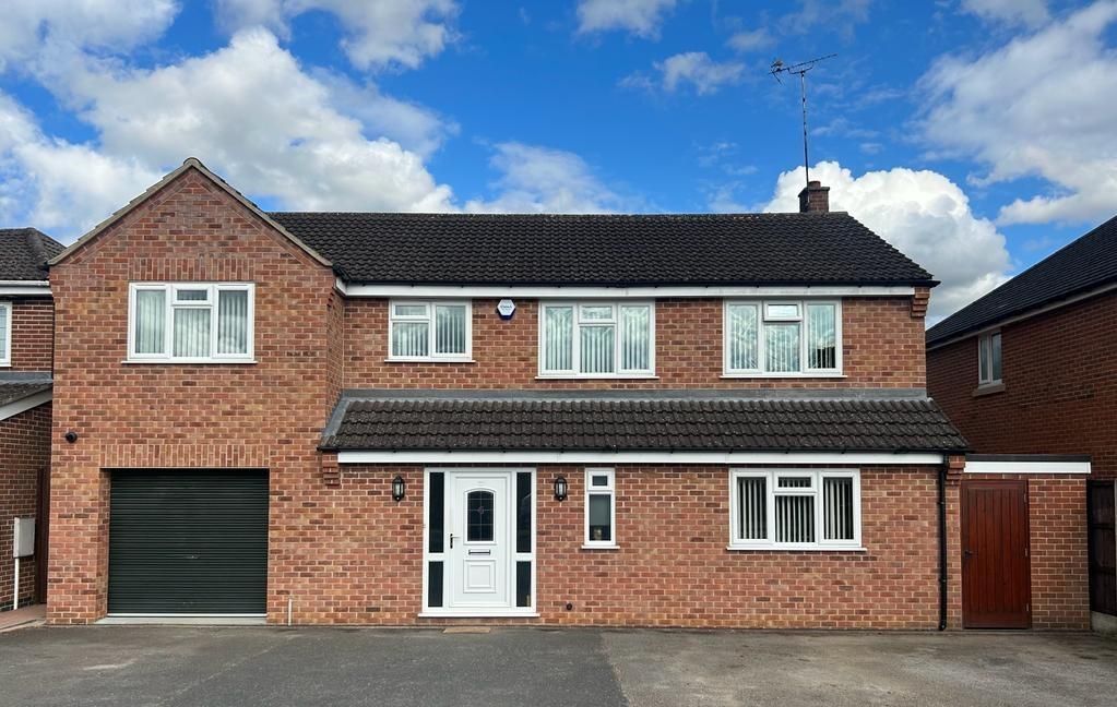 5 bed detached house for sale in Granville Close, Duffield, Derby. DE56