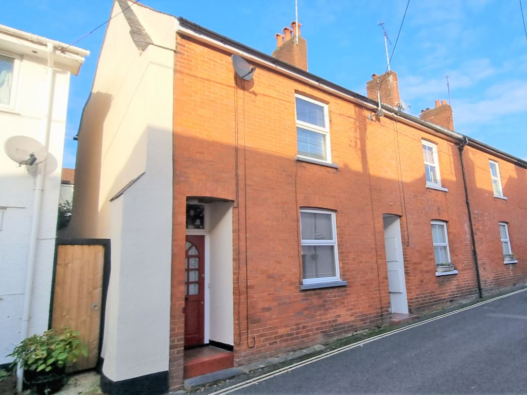 2 bed terraced house to rent in Sandhill Street, Ottery St. Mary EX11