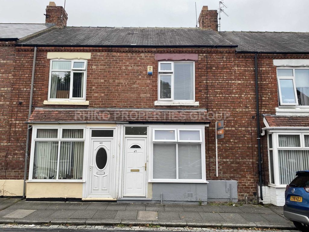 2 bed terraced house for sale in Major Street, Darlington DL3 Zoopla