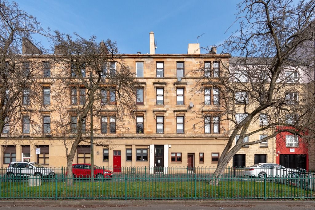 Raeberry Street, North Kelvinside, Glasgow G20  