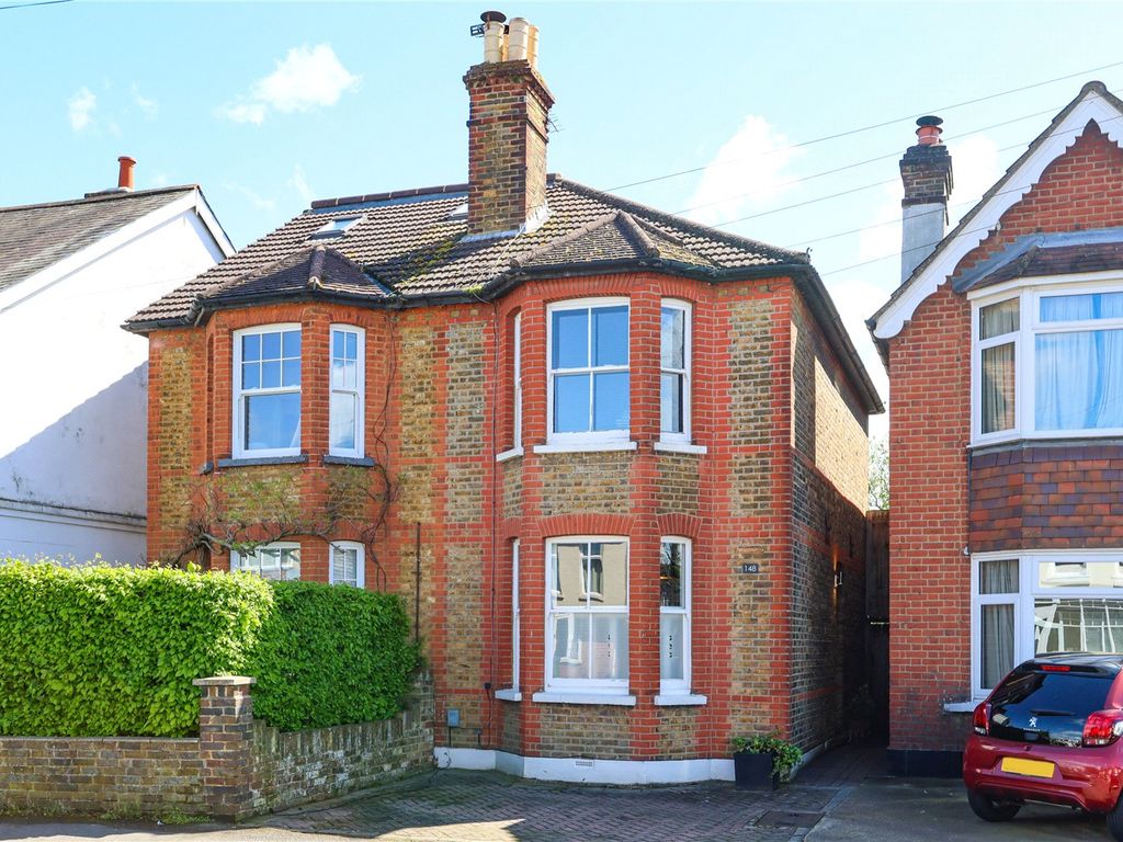 3 bed semidetached house for sale in Molesey Road, Hersham, WaltonOn