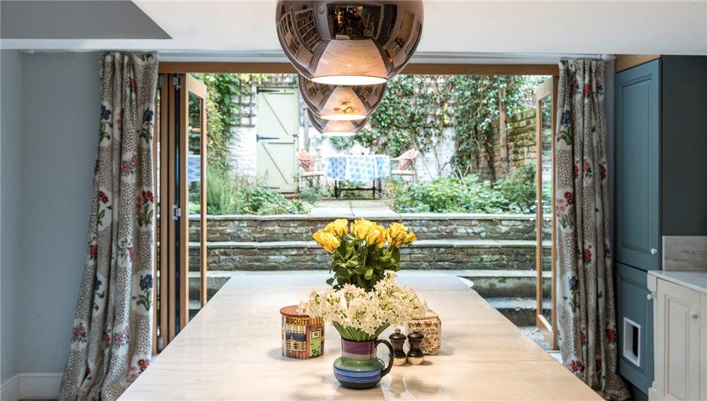 4 bed terraced house for sale in Latimer Road, Notting Hill, London W10