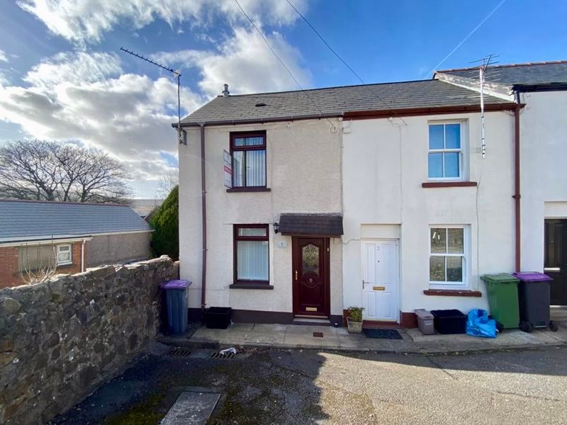 2 bed terraced house for sale in Woodland Street, Blaenavon, Pontypool