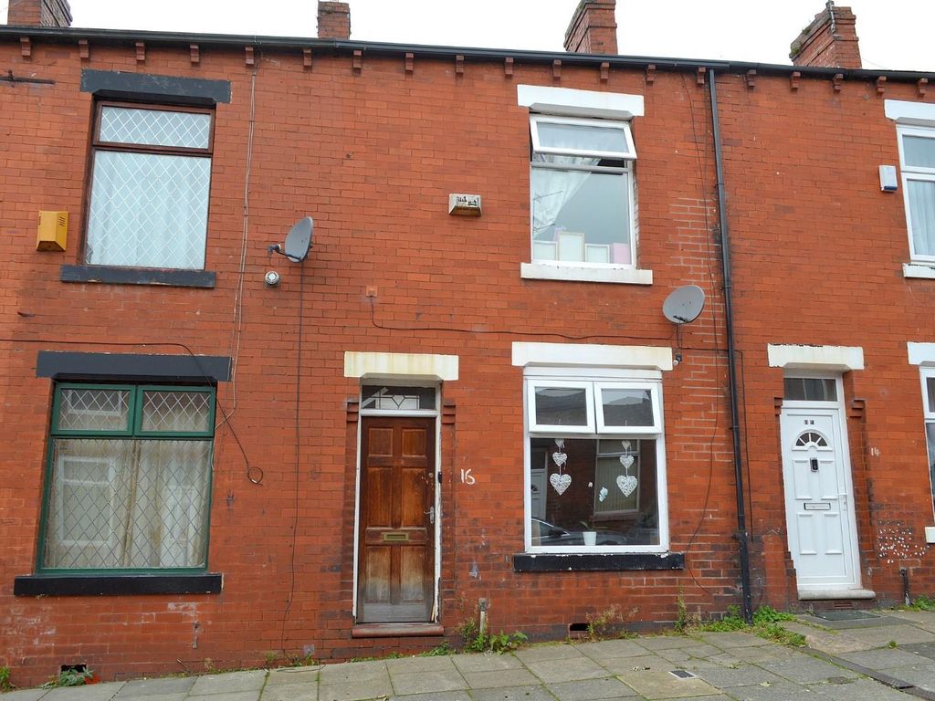 2 bed terraced house for sale in Forest Street, Oldham OL8, £95,000 Zoopla