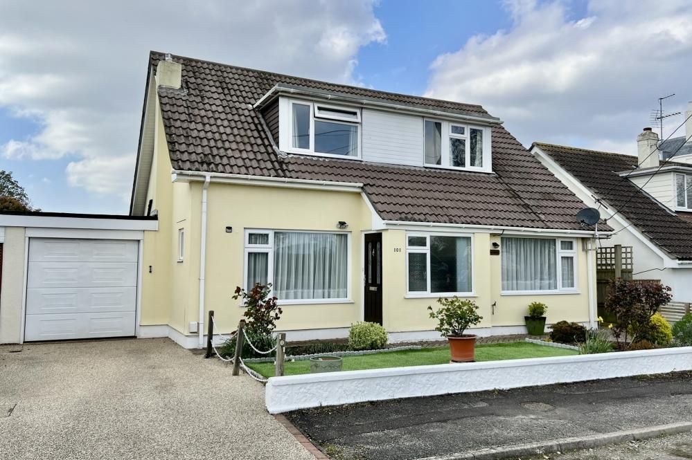 4 bed detached house for sale in Salisbury Road, Burton, Christchurch