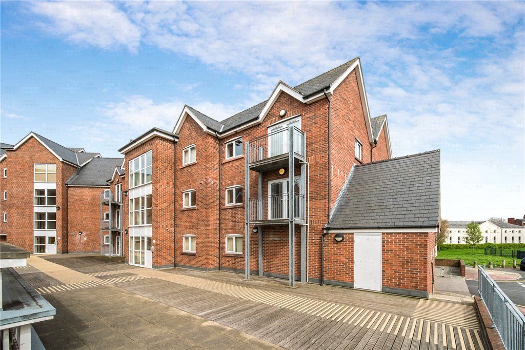 2 bed flat for sale in Dunlop Street, Warrington, Cheshire WA4 Zoopla