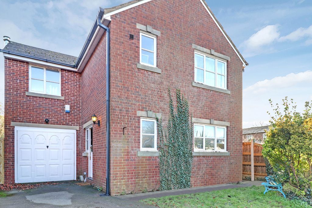 3 bed detached house for sale in Wheelwrights Wharf, Scarisbrick