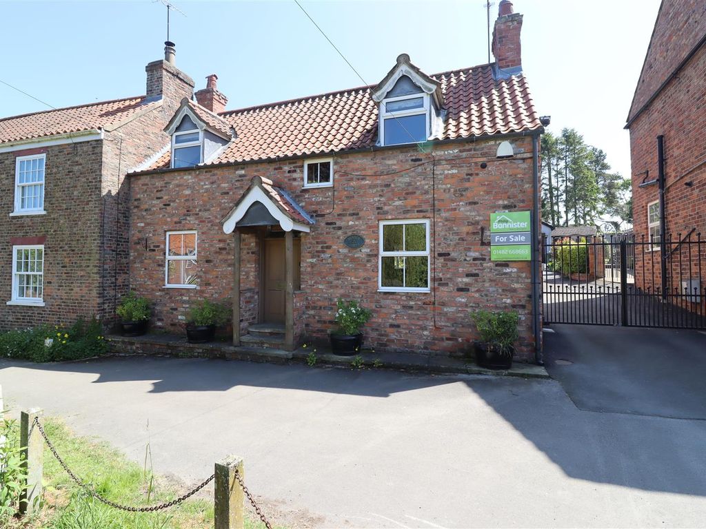 4 bed cottage for sale in Main Street, Skidby, Cottingham HU16 Zoopla