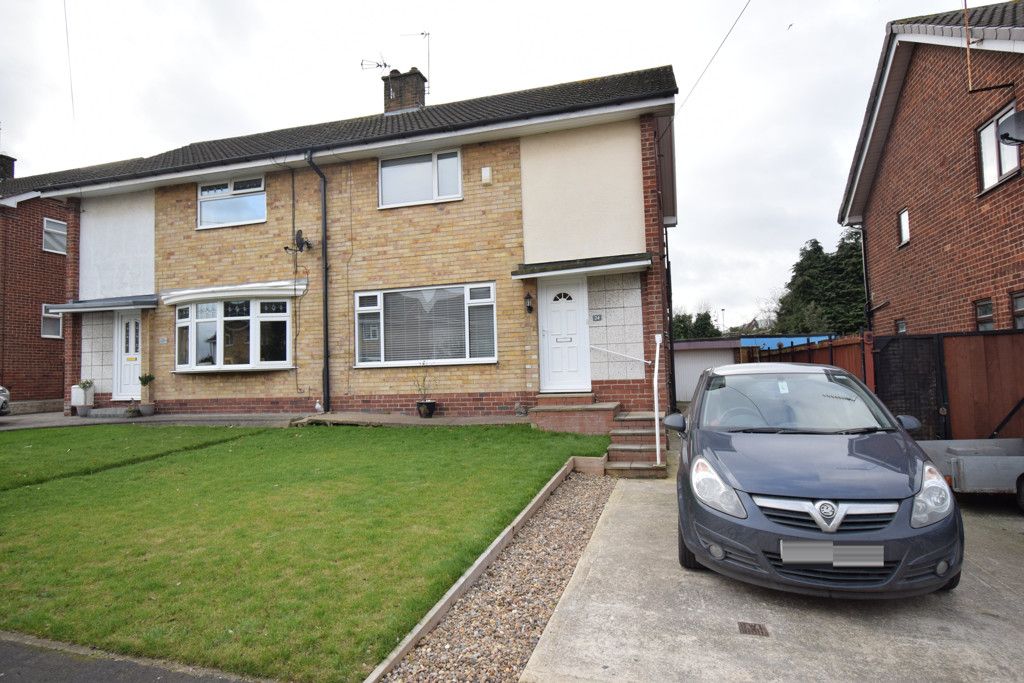 3 bed semidetached house to rent in St Stephens Close, Willerby HU10