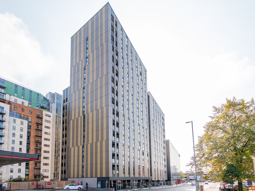 6 Cheetham Hill Road, Manchester, Green Quarter M4  