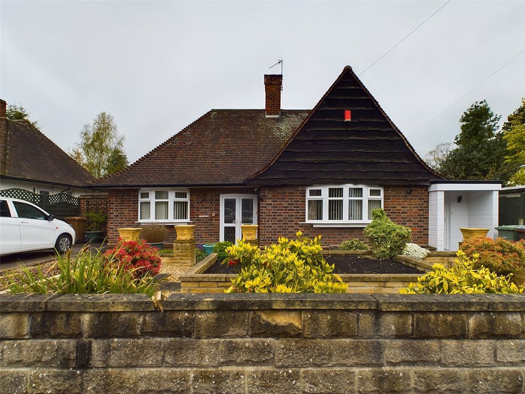 4 bed detached house for sale in Sutton Passeys Crescent, Wollaton
