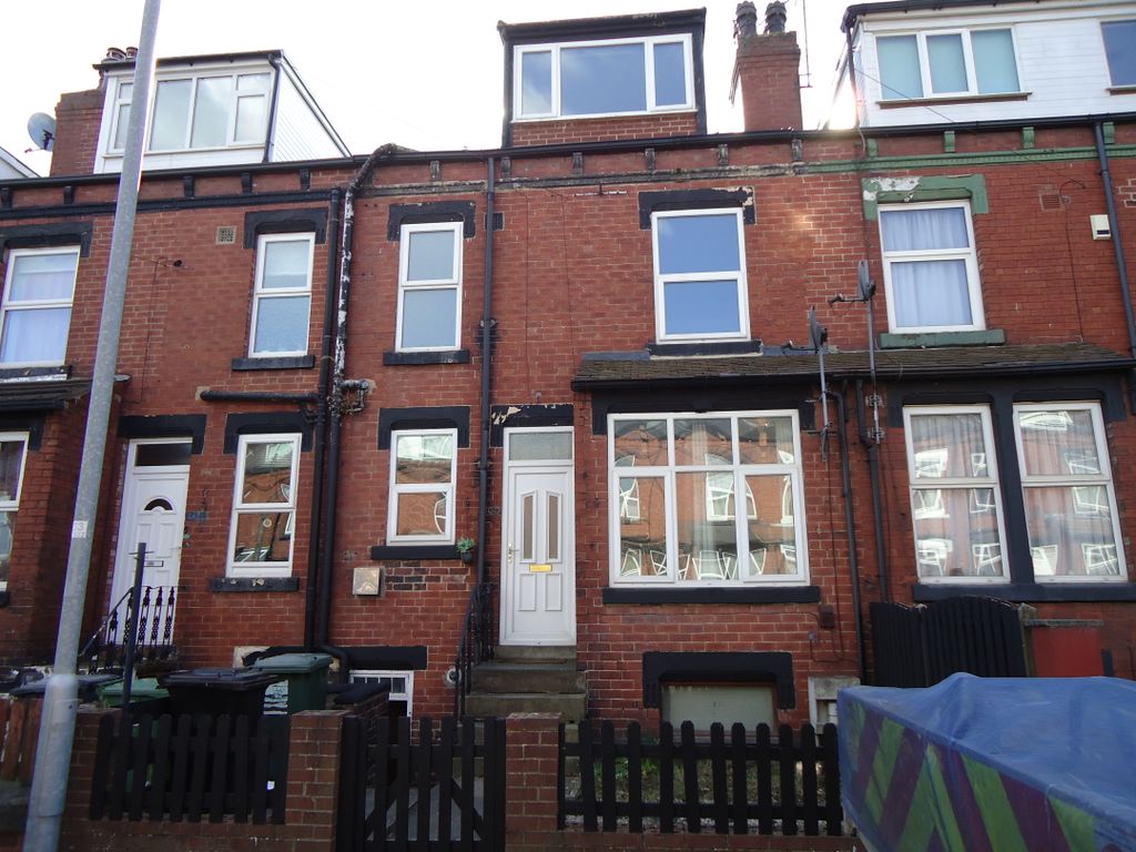 2 bed terraced house to rent in Cross Flatts Grove, Beeston LS11 Zoopla