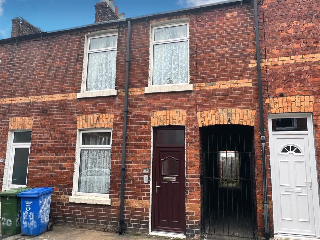 3 bed terraced house for sale in Hibernia Street, Scarborough YO12 Zoopla