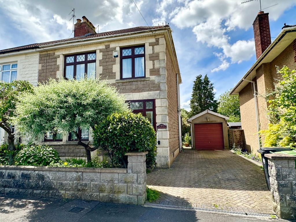 3 bed semidetached house for sale in Kimberley Road, Fishponds