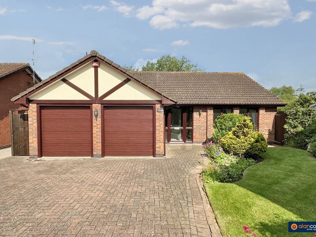 3 bed detached bungalow for sale in Milby Drive, St Nicolas Park