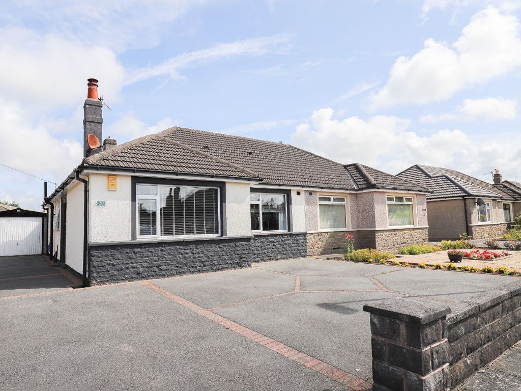 2 bed bungalow for sale in Roedean Avenue, Torrisholme, Morecambe LA4