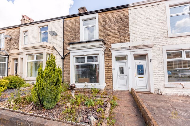 2 bed terraced house for sale in Blackburn Road, Oswaldtwistle BB5 Zoopla