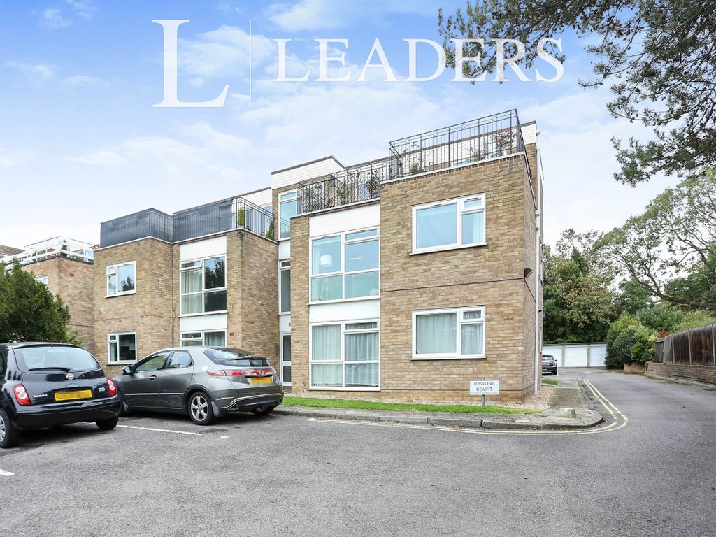 1 bed flat to rent in Rawlins Court, Albemarle Road, Beckenham BR3, £