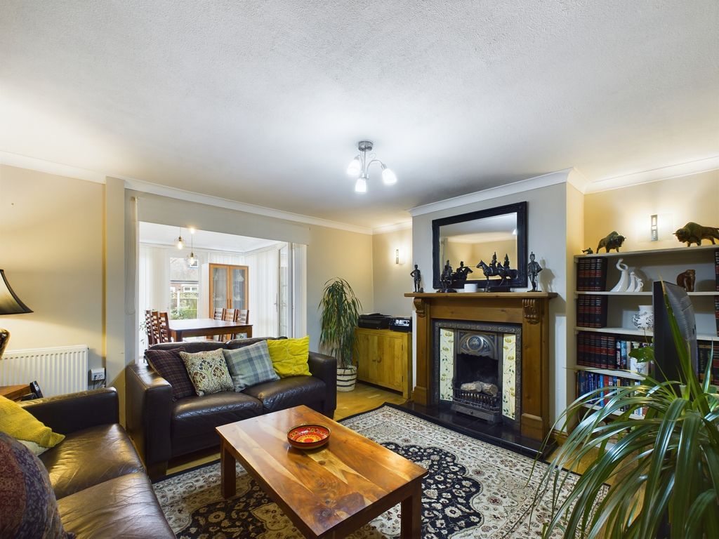 2 bed terraced house for sale in Althea Terrace, Reepham, Lincoln LN3