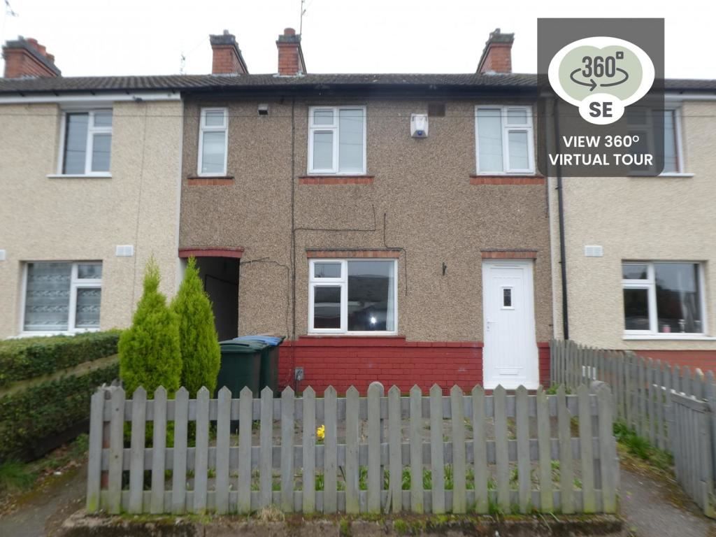 Roundhouse Road, Coventry CV3  